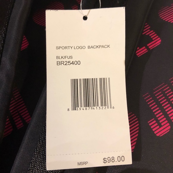 Betsey Johnson Backpack - Picture 5 of 5